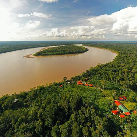 Monte Amazonico Lodge Tambopata Dış mekan fotoğraf
