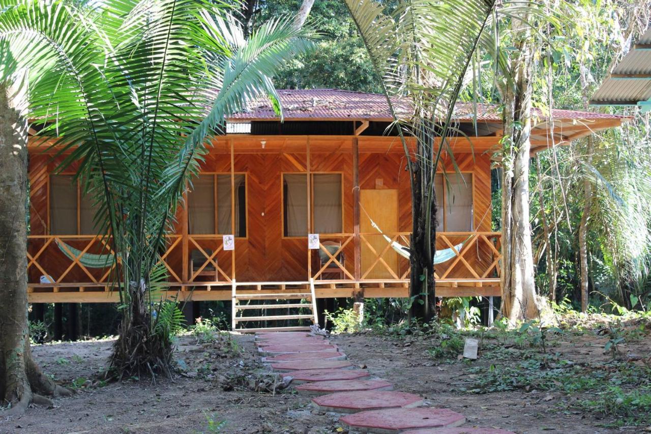 Monte Amazonico Lodge Tambopata Dış mekan fotoğraf
