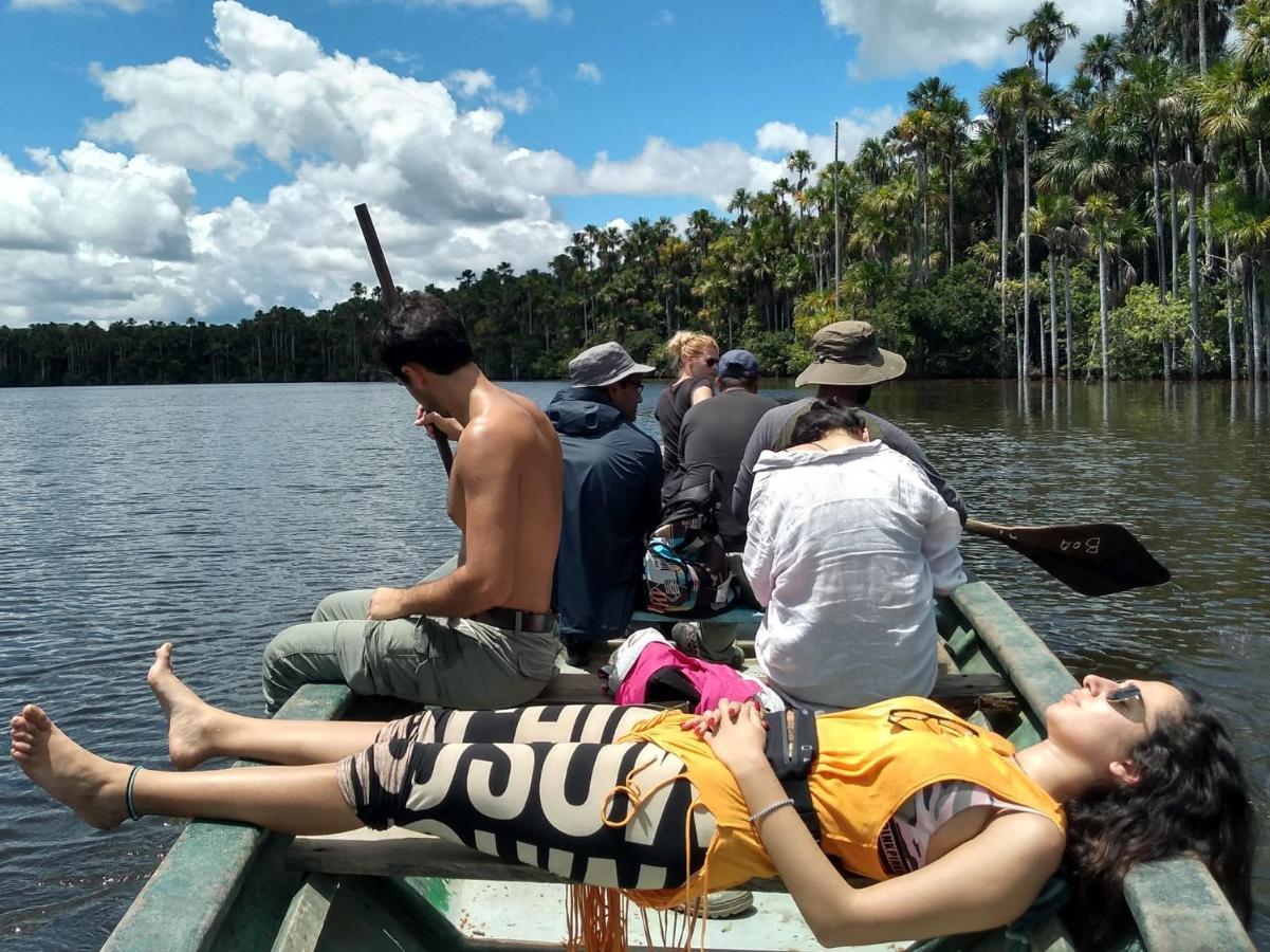 Monte Amazonico Lodge Tambopata Dış mekan fotoğraf