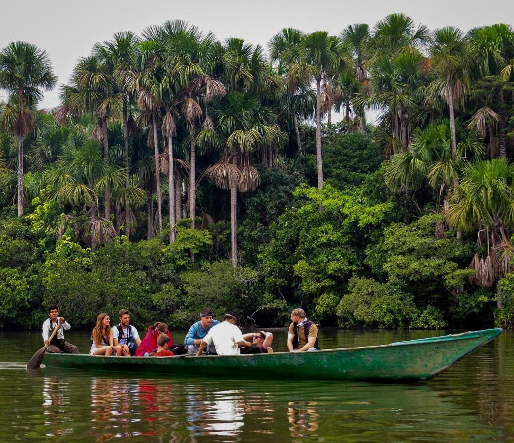 Monte Amazonico Lodge Tambopata Dış mekan fotoğraf