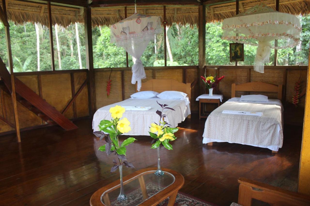Monte Amazonico Lodge Tambopata Dış mekan fotoğraf