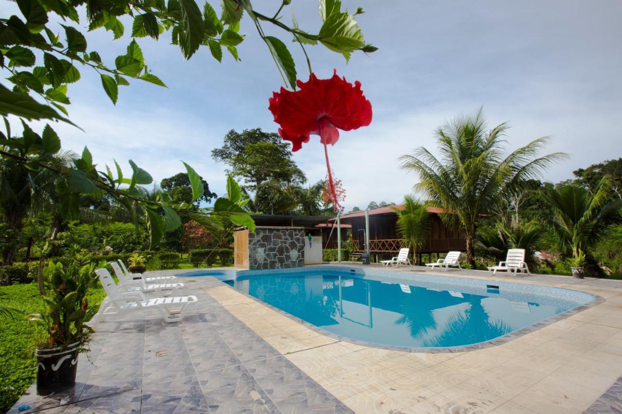 Monte Amazonico Lodge Tambopata Dış mekan fotoğraf