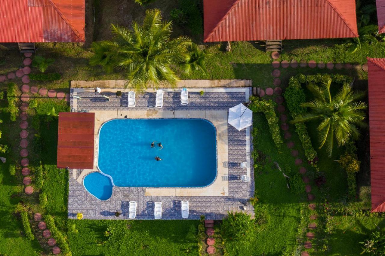 Monte Amazonico Lodge Tambopata Dış mekan fotoğraf