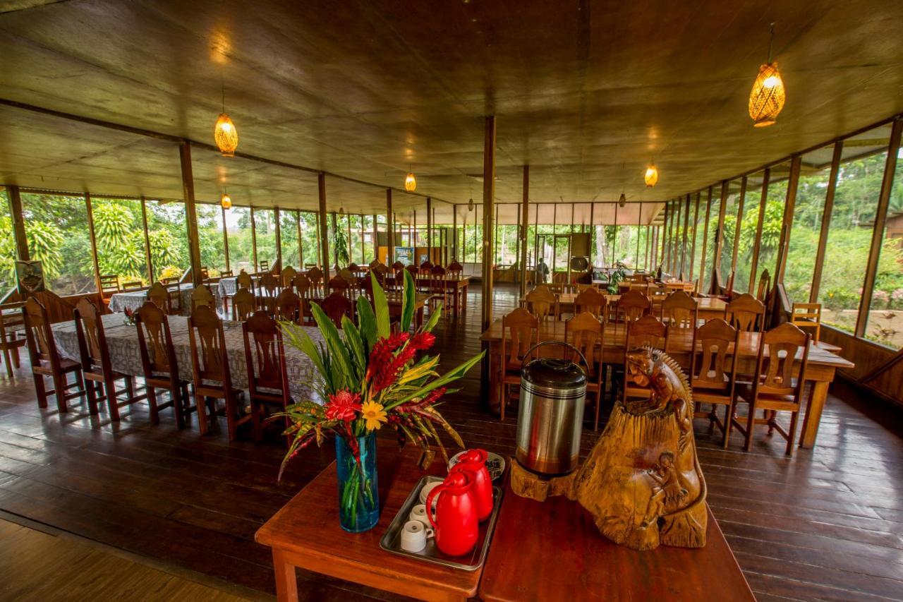 Monte Amazonico Lodge Tambopata Dış mekan fotoğraf