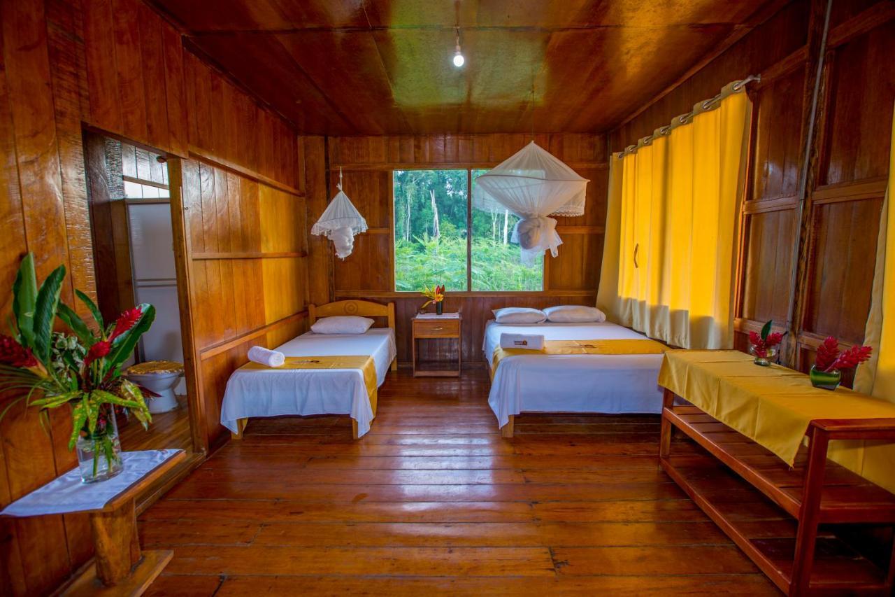Monte Amazonico Lodge Tambopata Dış mekan fotoğraf