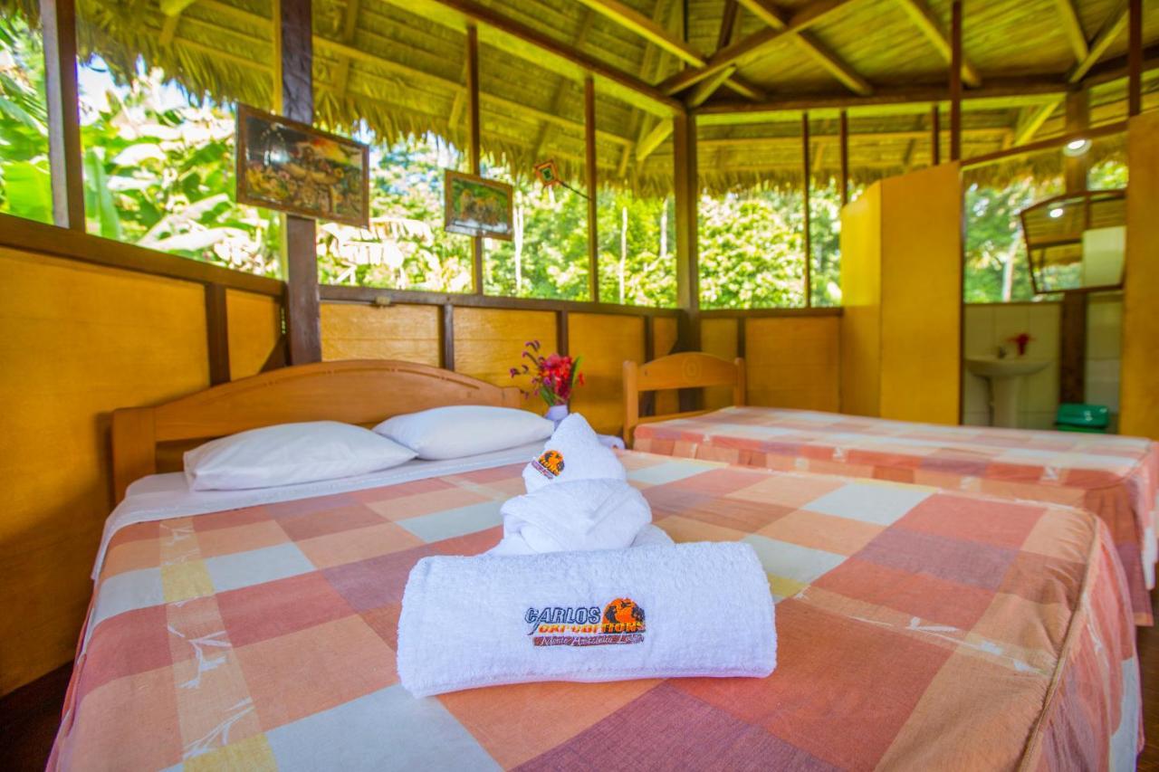 Monte Amazonico Lodge Tambopata Dış mekan fotoğraf