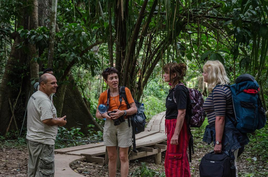 Monte Amazonico Lodge Tambopata Oda fotoğraf