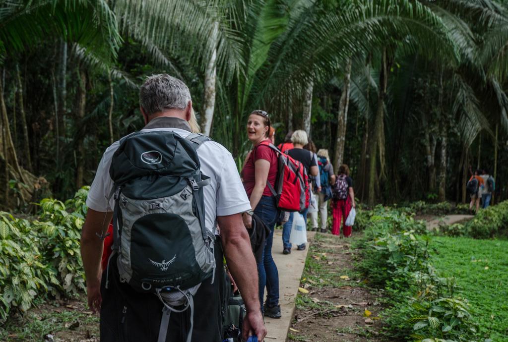 Monte Amazonico Lodge Tambopata Oda fotoğraf
