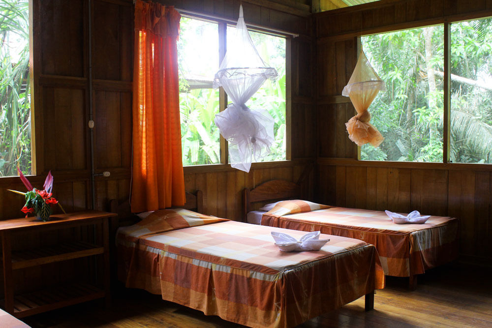 Monte Amazonico Lodge Tambopata Dış mekan fotoğraf