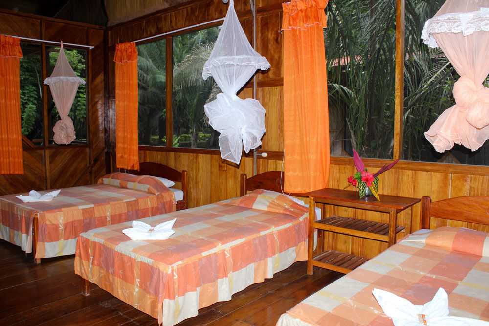 Monte Amazonico Lodge Tambopata Dış mekan fotoğraf
