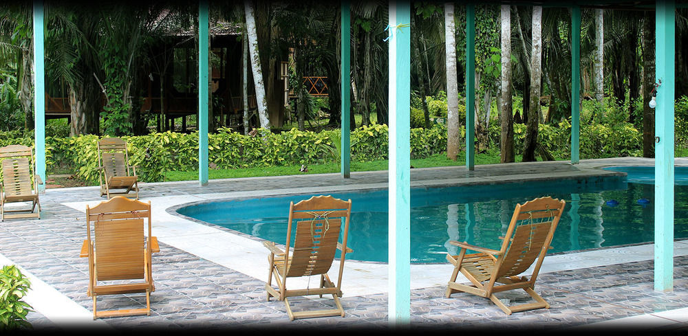 Monte Amazonico Lodge Tambopata Dış mekan fotoğraf