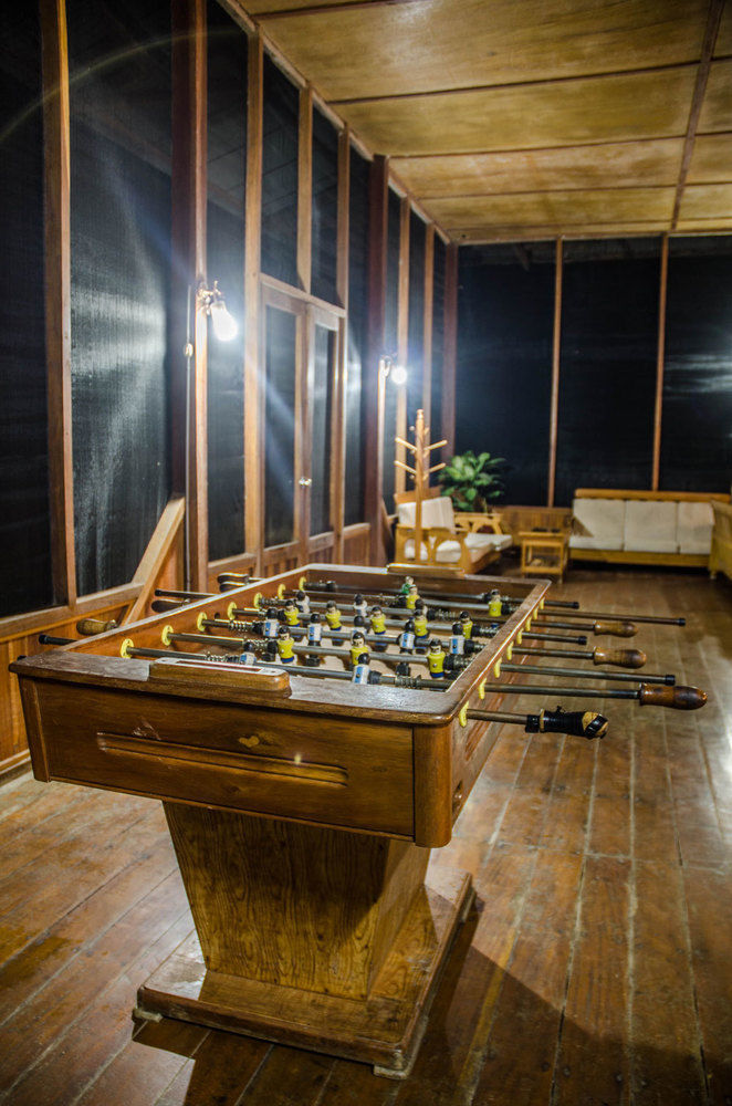 Monte Amazonico Lodge Tambopata Dış mekan fotoğraf