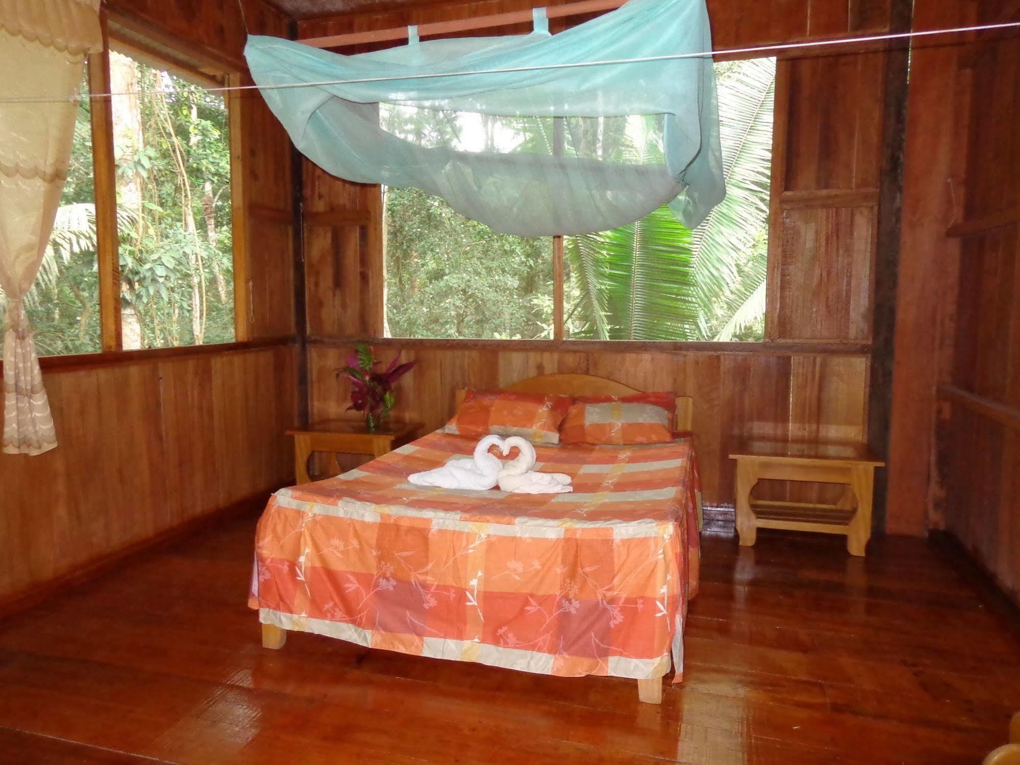 Monte Amazonico Lodge Tambopata Dış mekan fotoğraf
