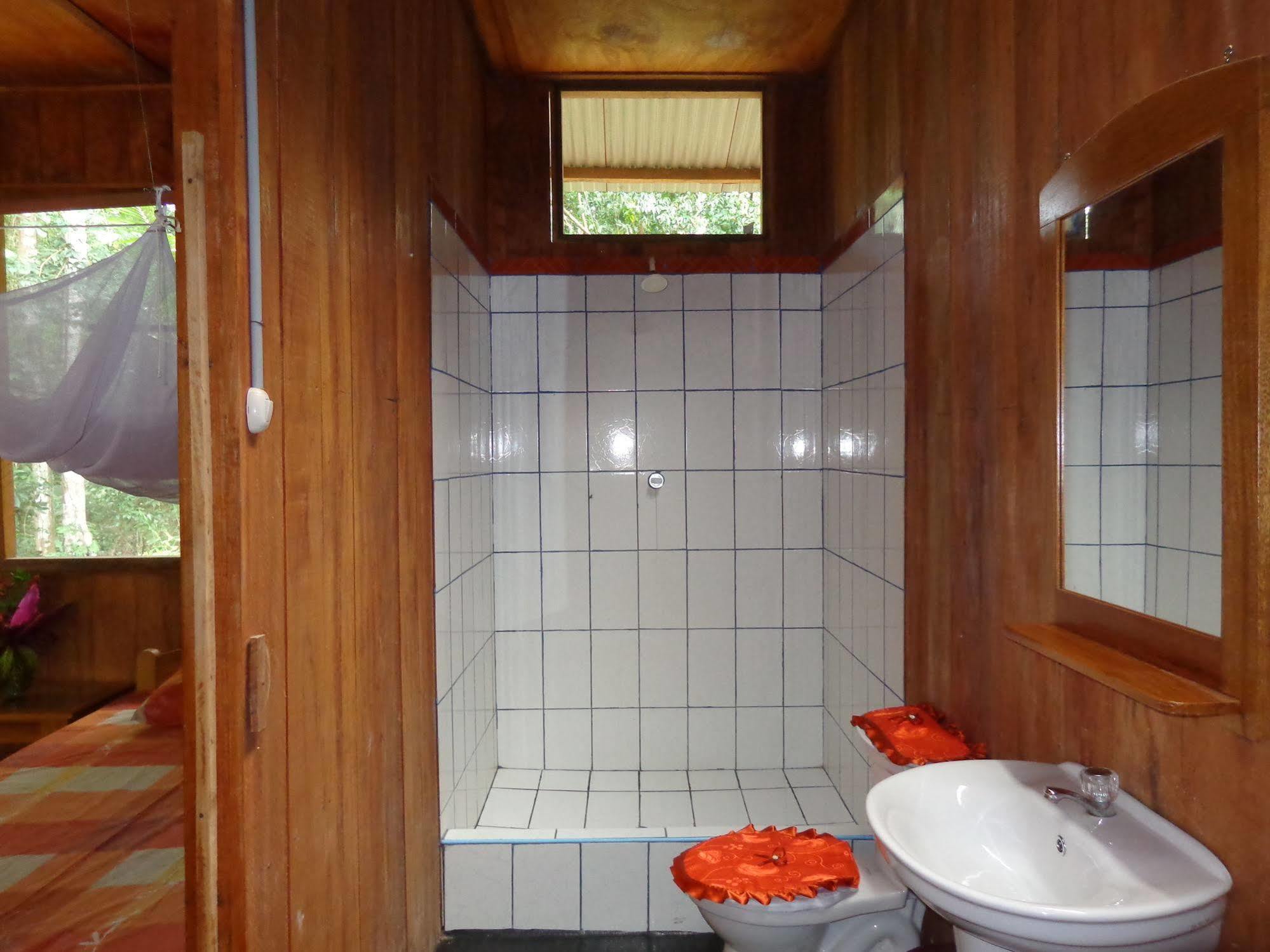 Monte Amazonico Lodge Tambopata Dış mekan fotoğraf