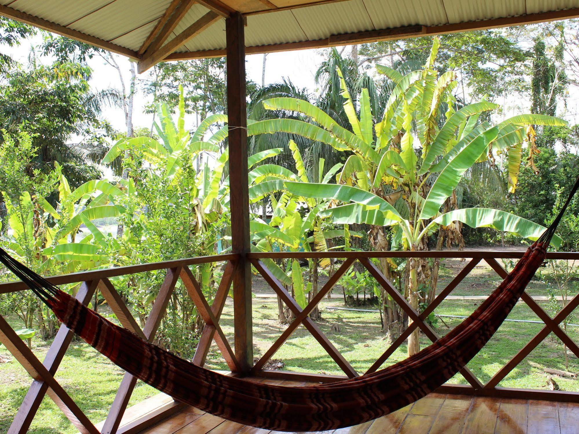 Monte Amazonico Lodge Tambopata Dış mekan fotoğraf