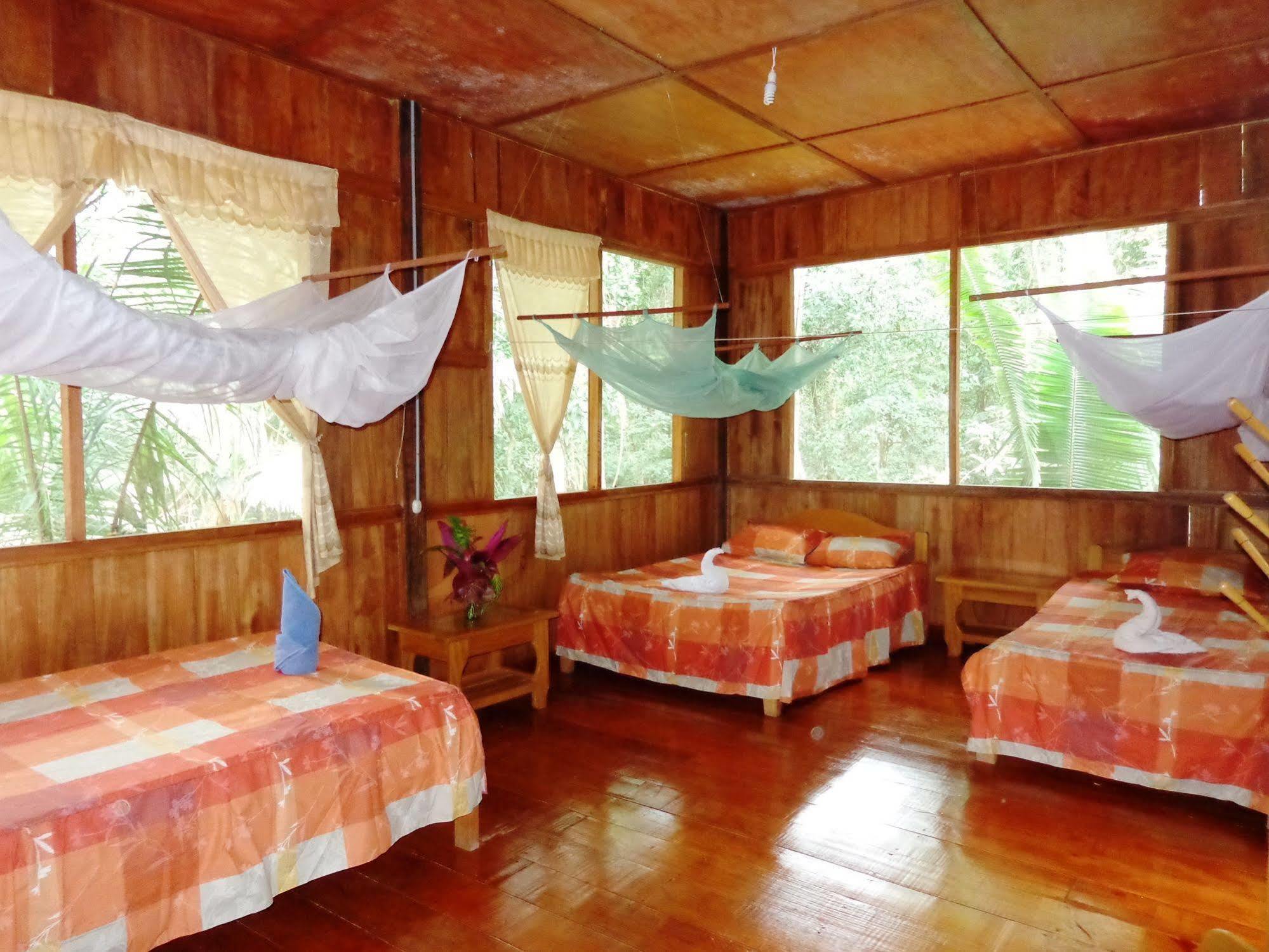 Monte Amazonico Lodge Tambopata Dış mekan fotoğraf