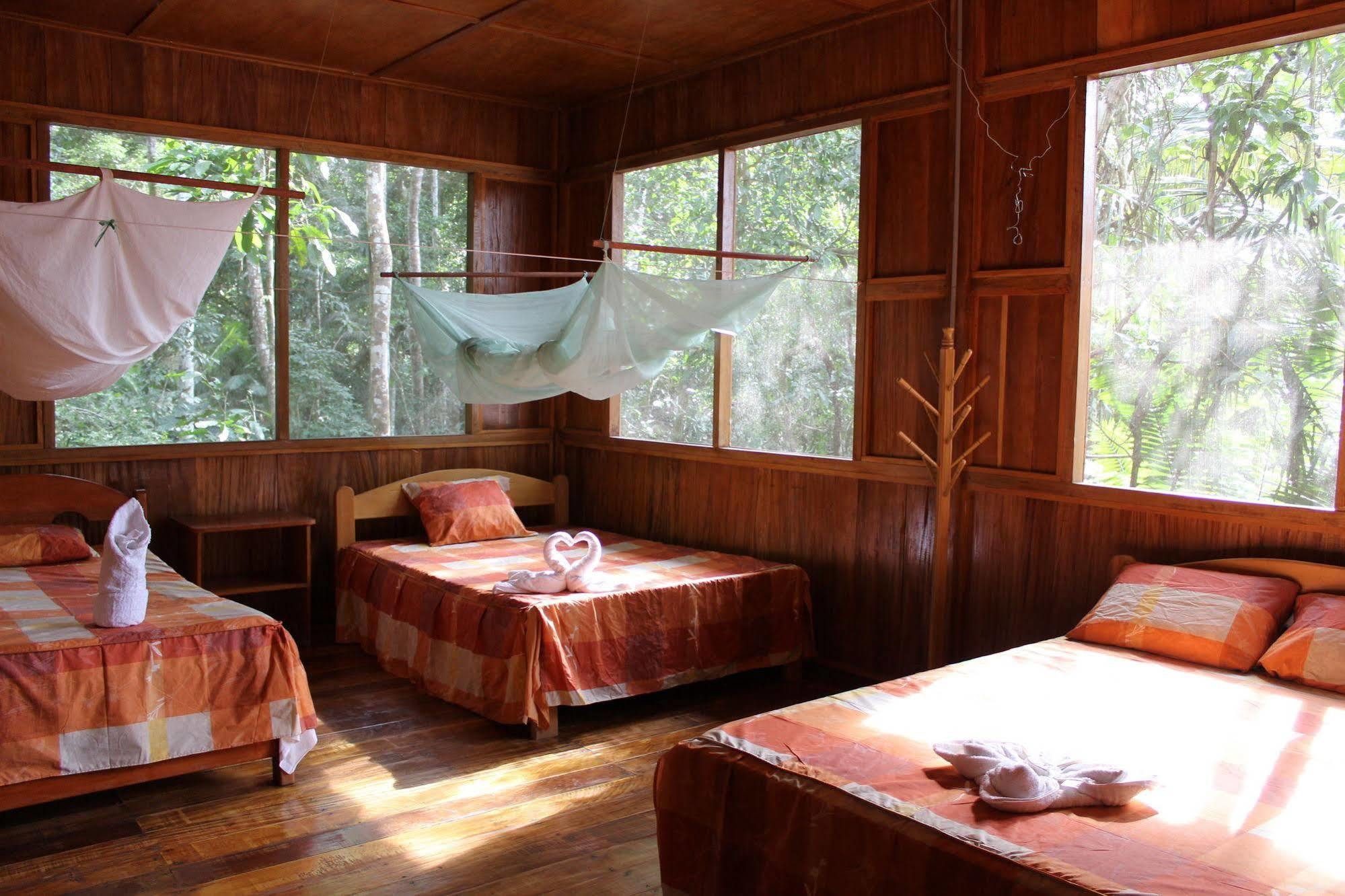 Monte Amazonico Lodge Tambopata Dış mekan fotoğraf