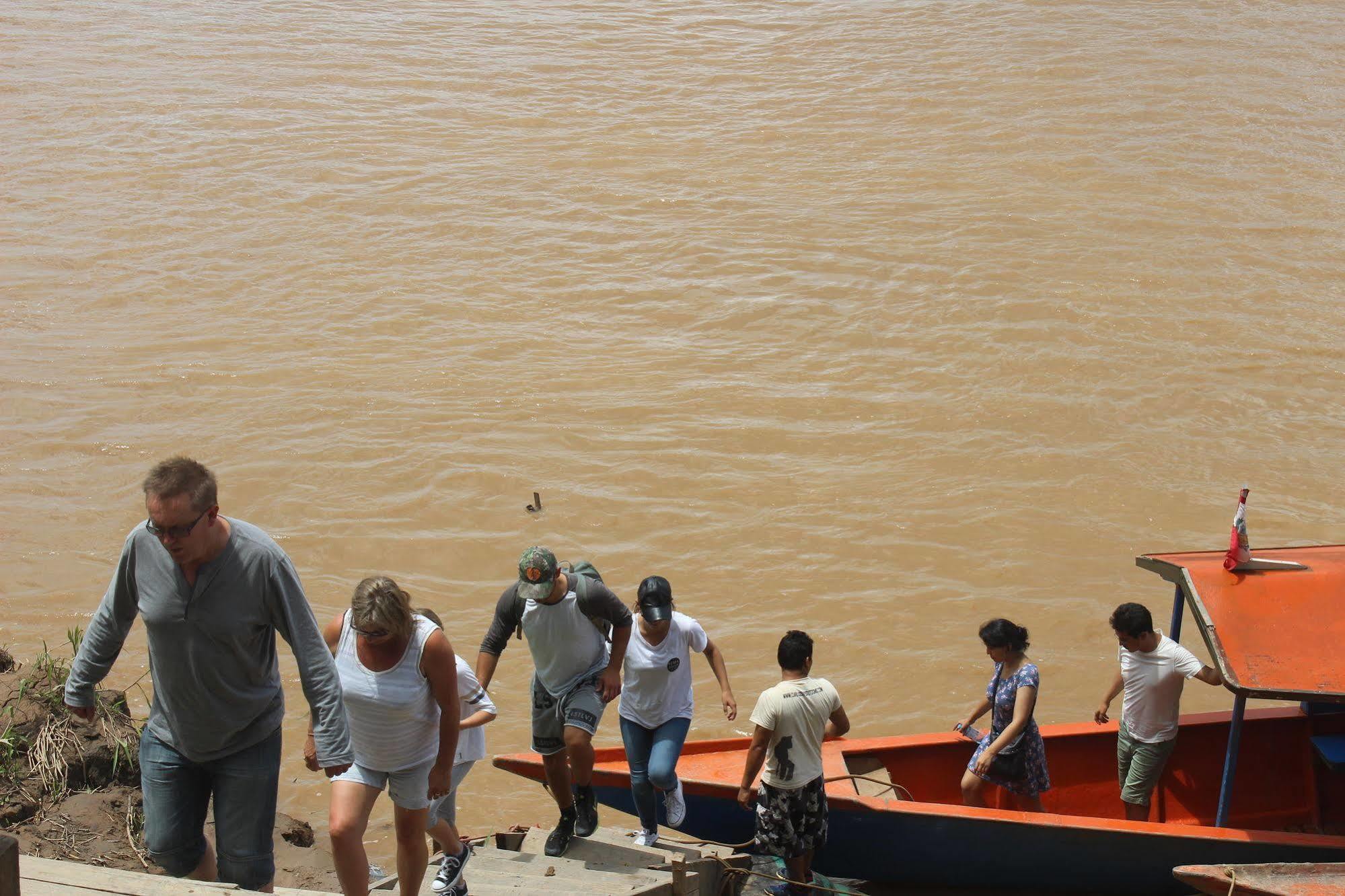Monte Amazonico Lodge Tambopata Dış mekan fotoğraf