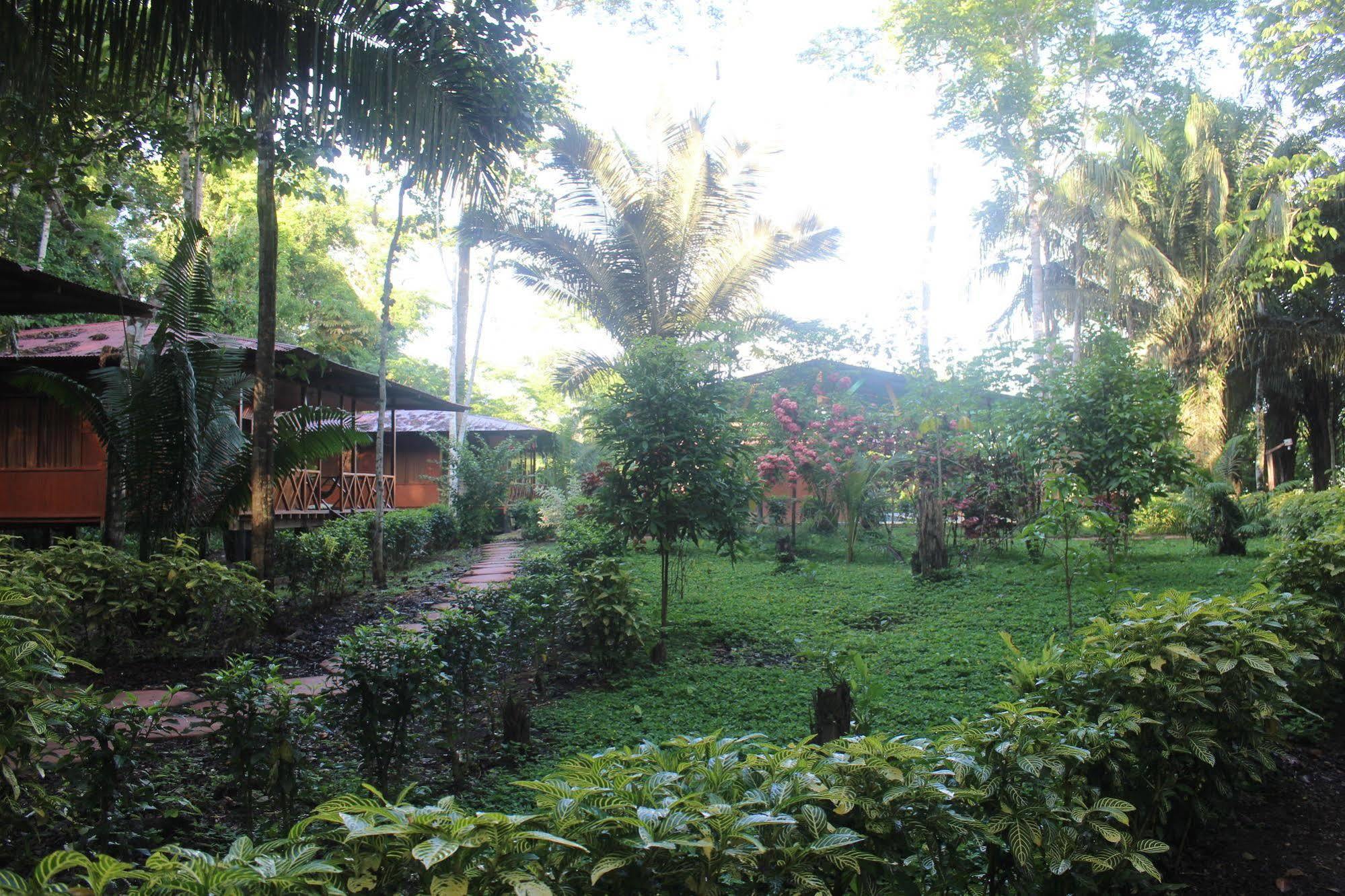 Monte Amazonico Lodge Tambopata Dış mekan fotoğraf