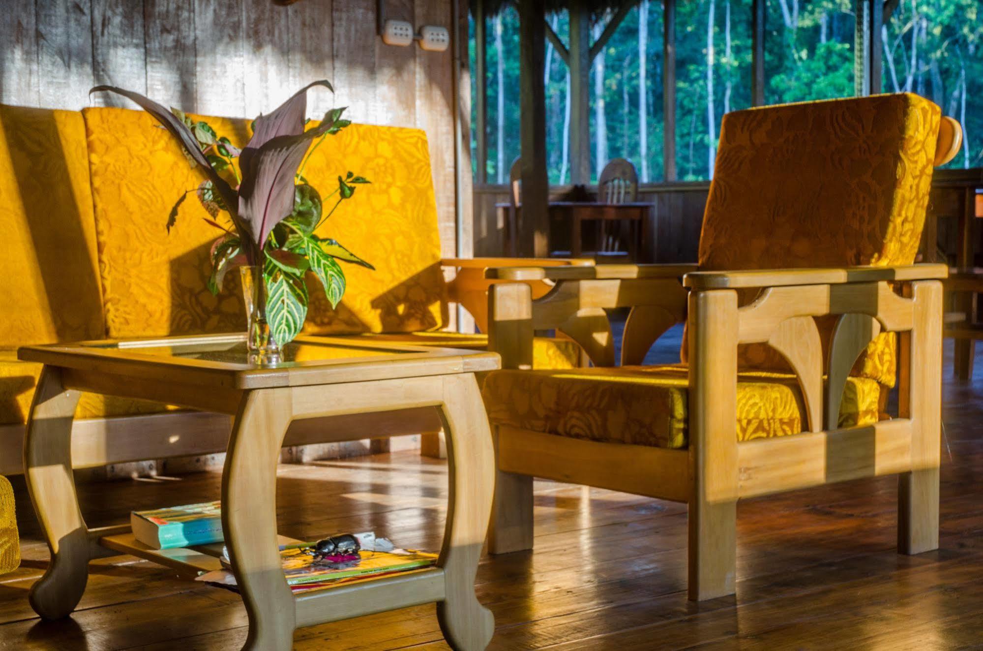 Monte Amazonico Lodge Tambopata Dış mekan fotoğraf