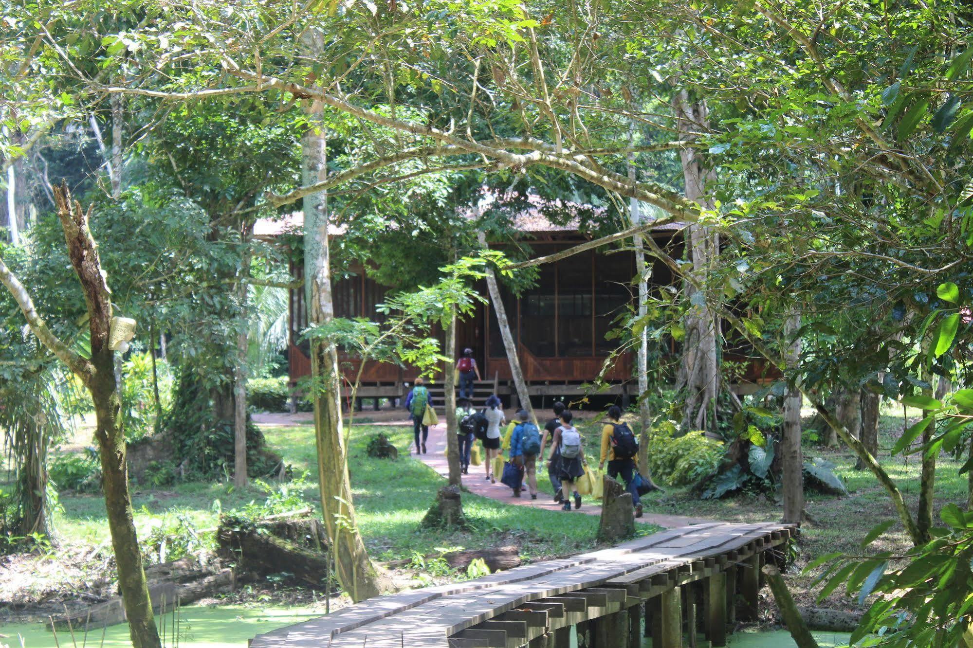 Monte Amazonico Lodge Tambopata Dış mekan fotoğraf